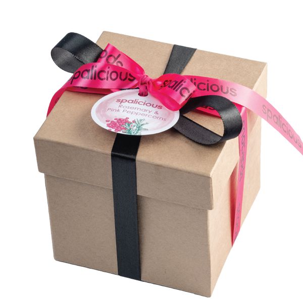 Gift Box - Rosemary & Pink Peppercorns