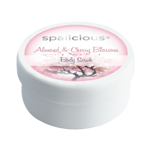 Spalicious Almond Cherry Blossom Scrub
