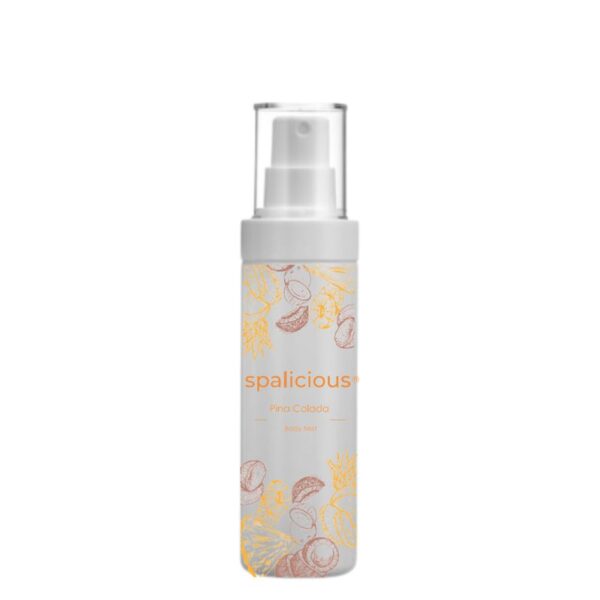Pina Colada Body Mist
