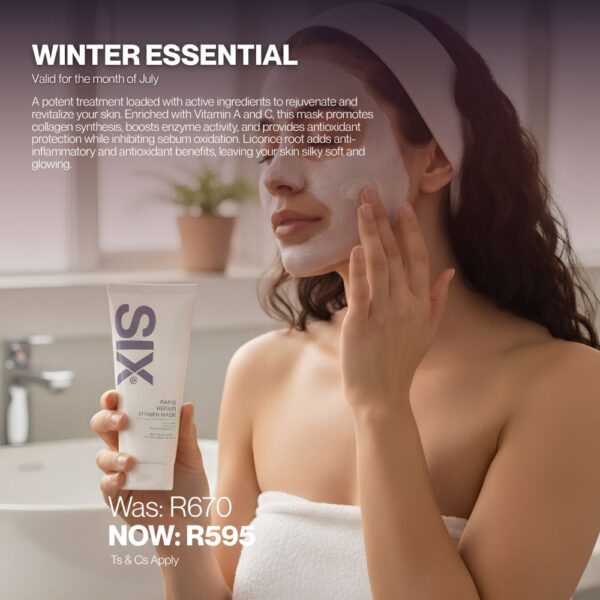 Rapid Repair Vitamin Mask