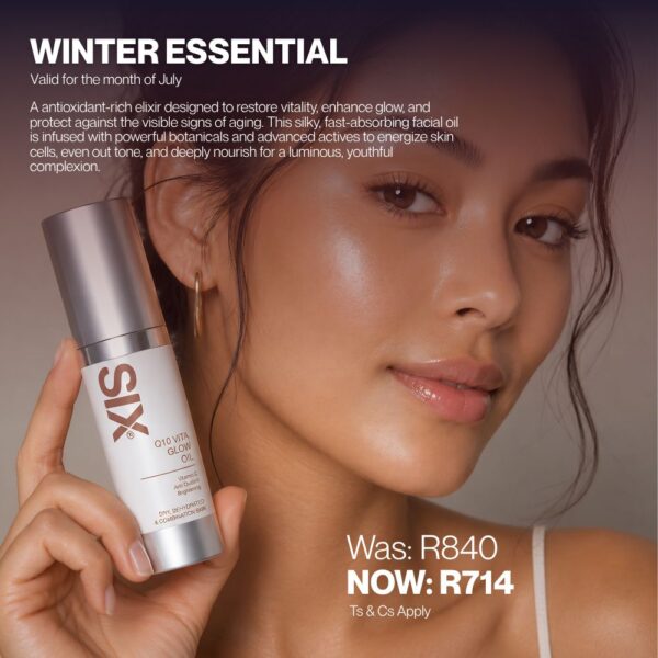 Q10 Vita Glow Oil