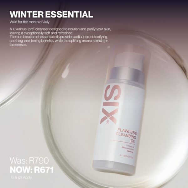 Flawless Cleansing Oil