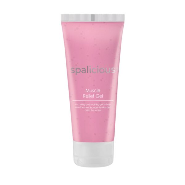 Muscle Relief Gel – Pink