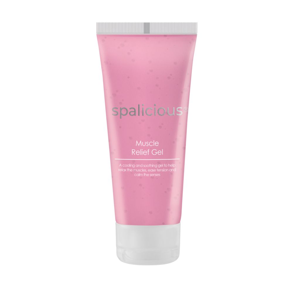 Muscle Relief Gel – Pink