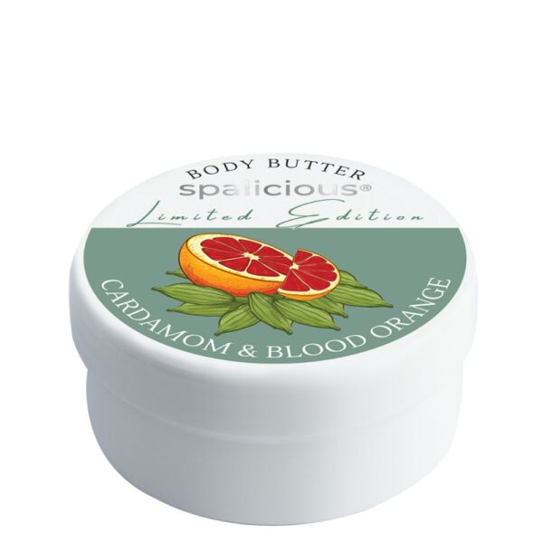 Cardamom & Blood Orange Body Butter