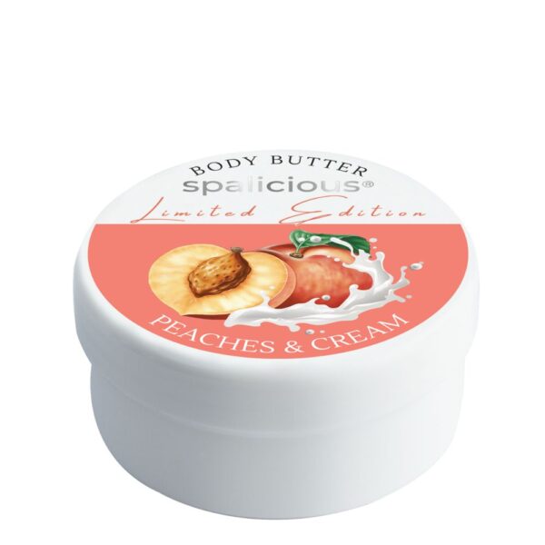 Peaches & Cream Body Butter