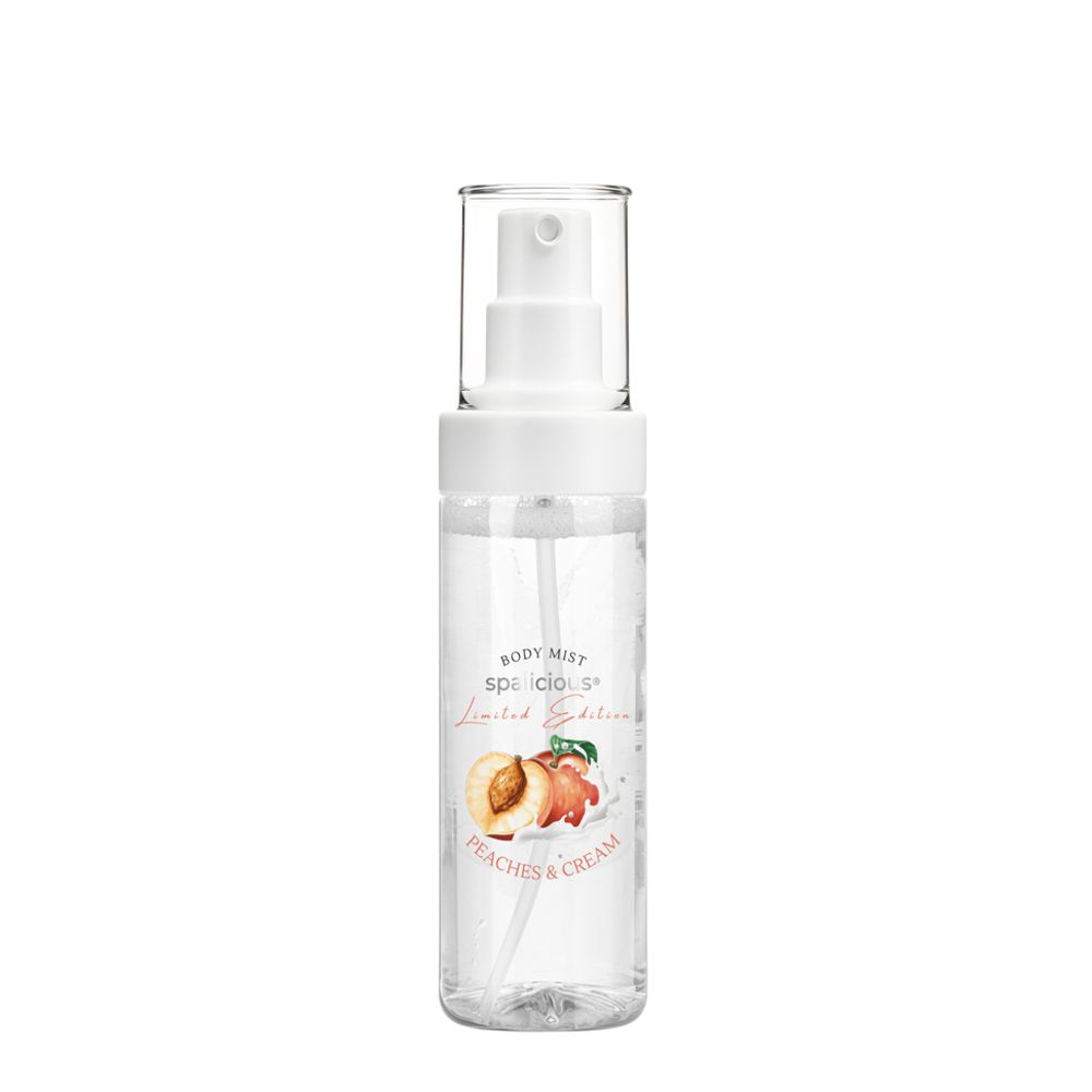Peaches and cream mist